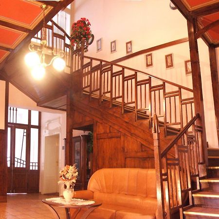 Pension Habermannova Vila Bludov  Exterior photo