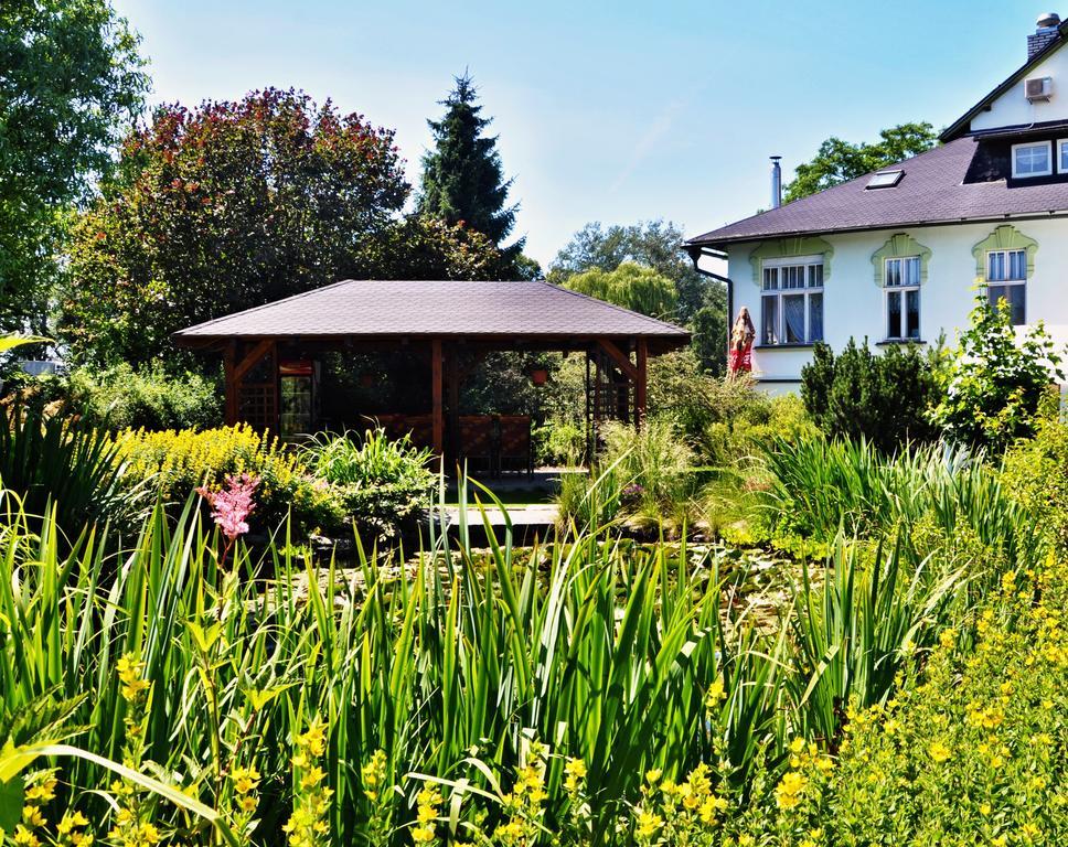 Pension Habermannova Vila Bludov  Exterior photo