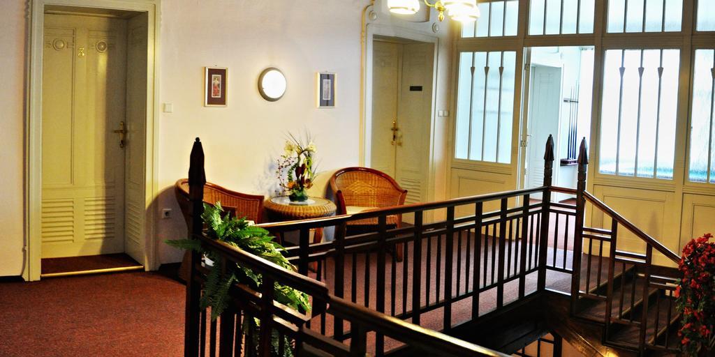 Pension Habermannova Vila Bludov  Exterior photo