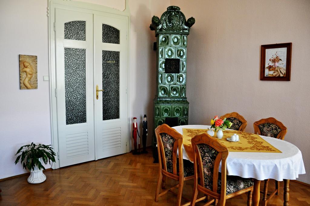 Pension Habermannova Vila Bludov  Exterior photo