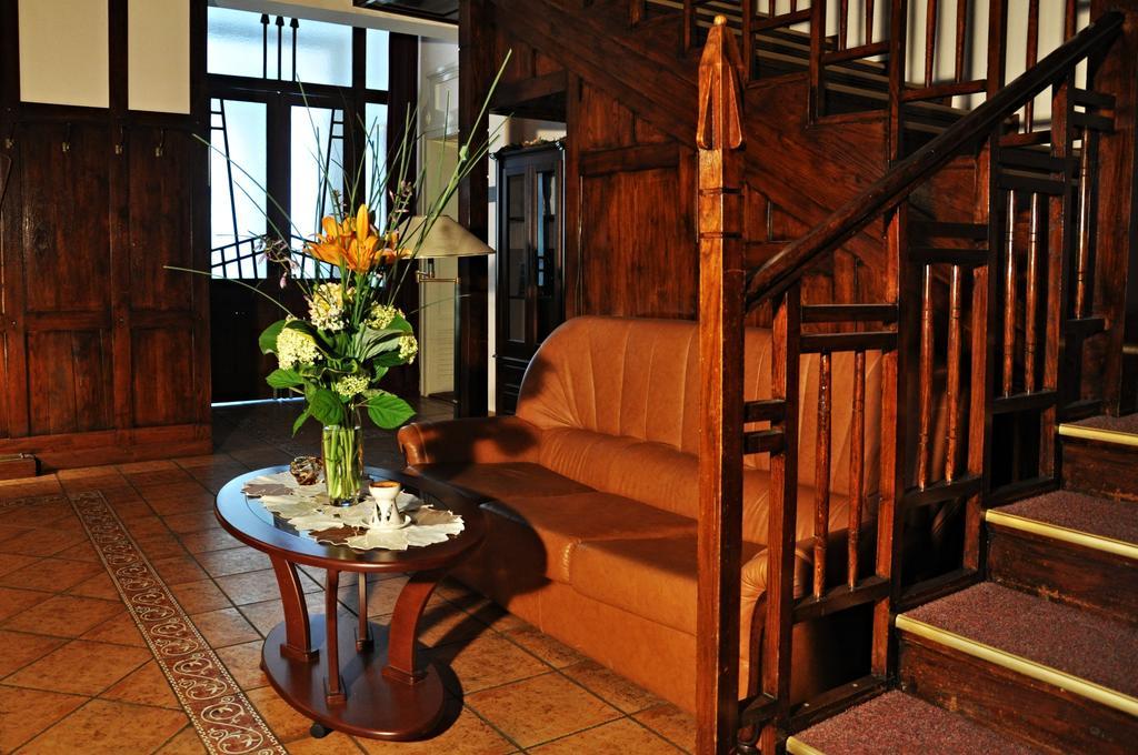 Pension Habermannova Vila Bludov  Exterior photo