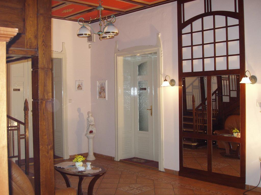Pension Habermannova Vila Bludov  Exterior photo