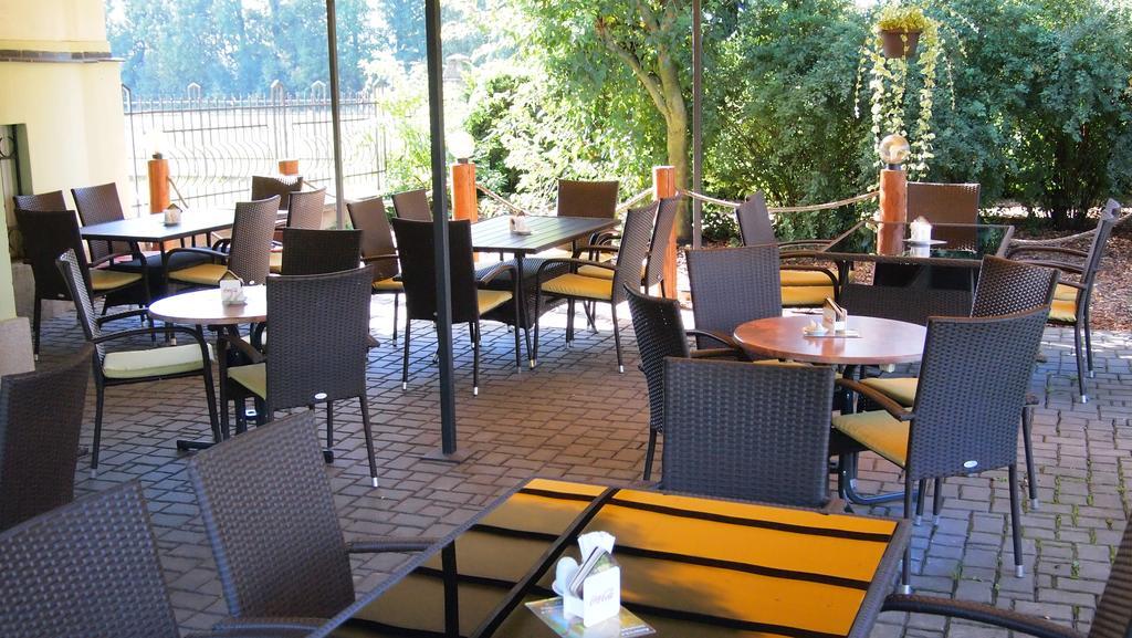 Pension Habermannova Vila Bludov  Exterior photo