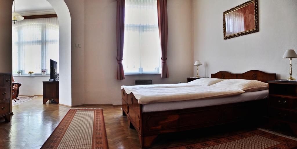 Pension Habermannova Vila Bludov  Room photo