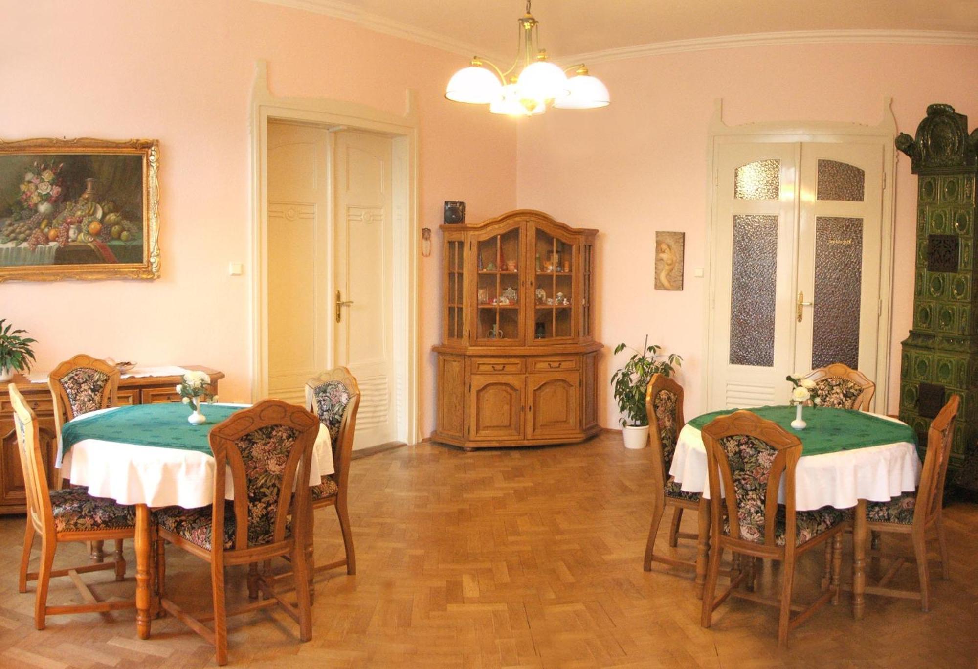 Pension Habermannova Vila Bludov  Exterior photo
