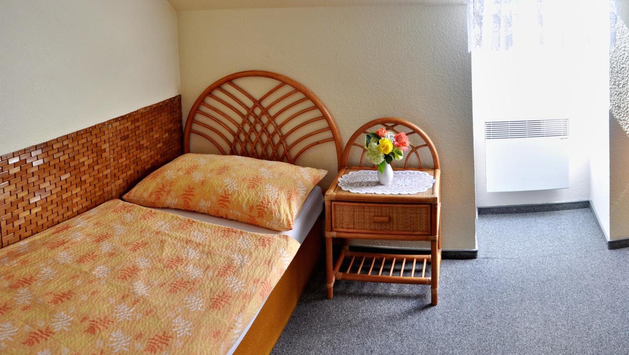 Pension Habermannova Vila Bludov  Room photo