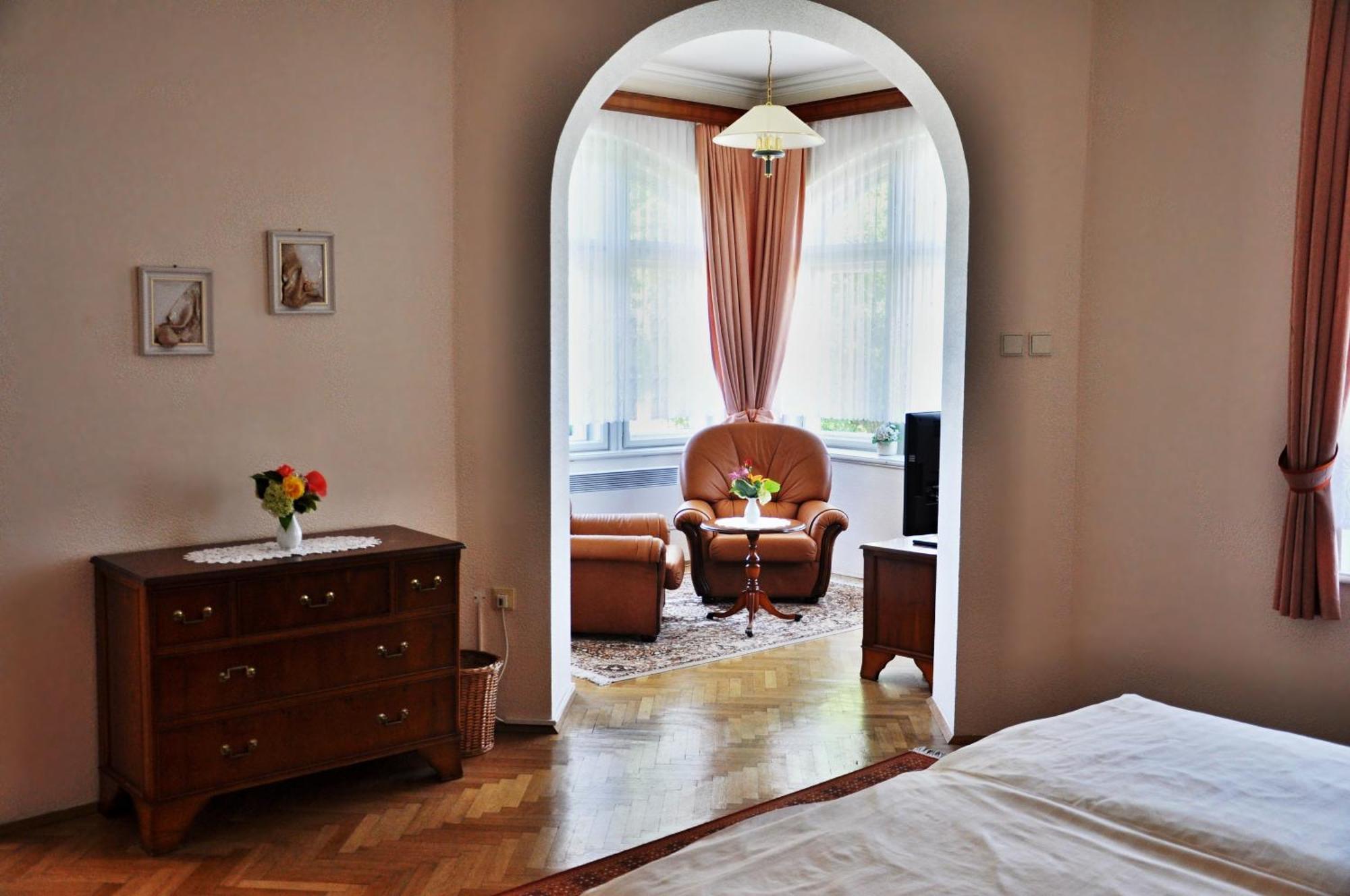 Pension Habermannova Vila Bludov  Room photo
