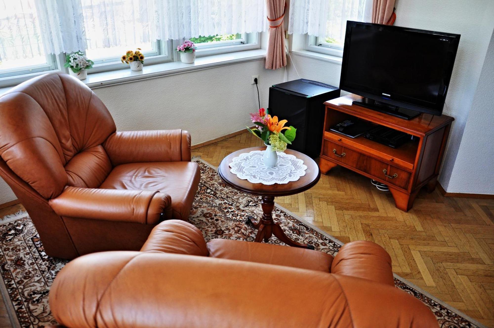 Pension Habermannova Vila Bludov  Room photo